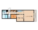 クレストハイムの間取り画像