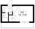 Reforma横須賀の間取り画像