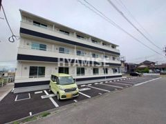 トレス宗方の外観画像