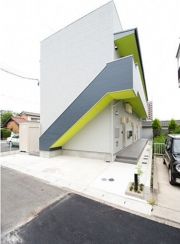 La forteの外観画像