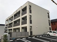城北レジデンスの外観画像