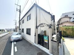 岡田マンションⅡの外観画像