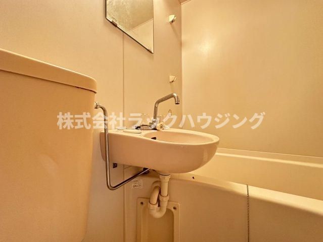洗面