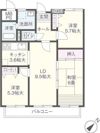 シティライフ高島の間取り画像
