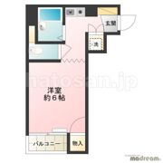 プリベーラ板橋の間取り画像