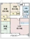 ノールシャトウの間取り画像