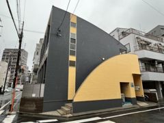 クレーンガーデンの外観画像