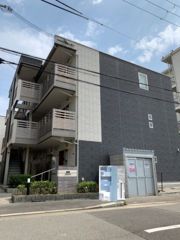 クレイノ朝潮橋の外観画像