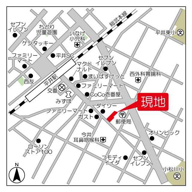 地図