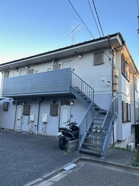 サンパレットの外観画像