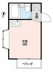 スマイルコートみずほ台の間取り画像