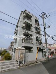 アビタシオン三箇の外観画像