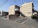 レオパレス光の杜の間取り画像