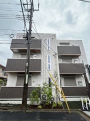 セレスティア南烏山の外観画像