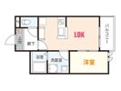 ALTAIR上安の間取り画像