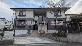 ラルゴ田原台A・B棟の外観画像