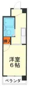 コルザ河村の間取り画像