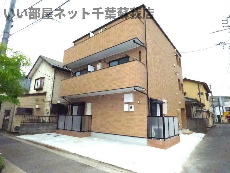 グランシティの外観画像