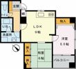 プルミエール竹尾の間取り画像
