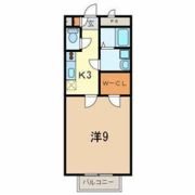 アムールアモーレの間取り画像