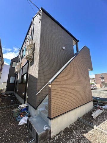 ハーモニーテラス関町南の外観画像