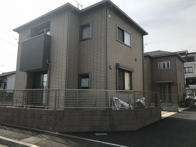 レフトホース東浦和の外観画像