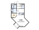 レオネクストムルティの間取り画像