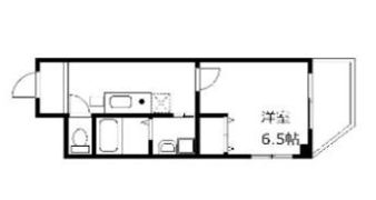 NOB西梅田の間取り画像