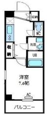 グレースプレミオの間取り画像