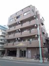 OLIO渋谷西原の間取り画像