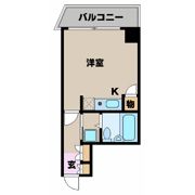 菱和パレス九段の間取り画像