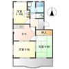 リバーマウスBの間取り画像