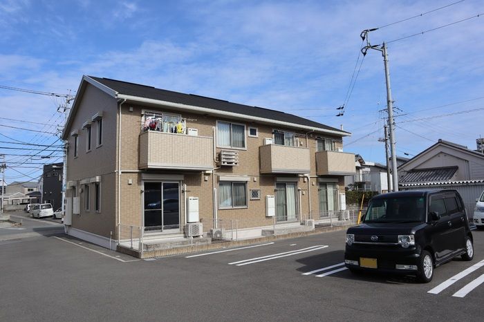 シェーネブルクの外観画像