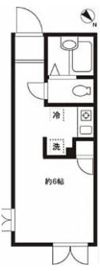 ニューバリュー南大井の間取り画像