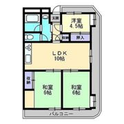 ふぁみーゆ旭川の間取り画像