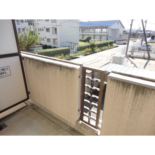 ベランダ・バルコニー