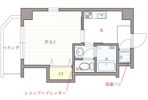オリエンタル福島の間取り画像