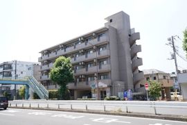 エクセリア上野毛の外観画像