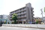 エクセリア上野毛の間取り画像