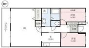 ライジングサンの間取り画像