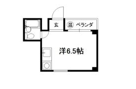 ドルミ新町の間取り画像