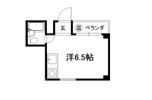 ドルミ新町の間取り画像