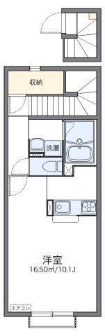 レオネクストJ Ⅱの間取り画像