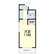 フォーラム和地山の間取り画像