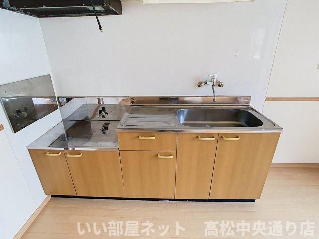 キッチン