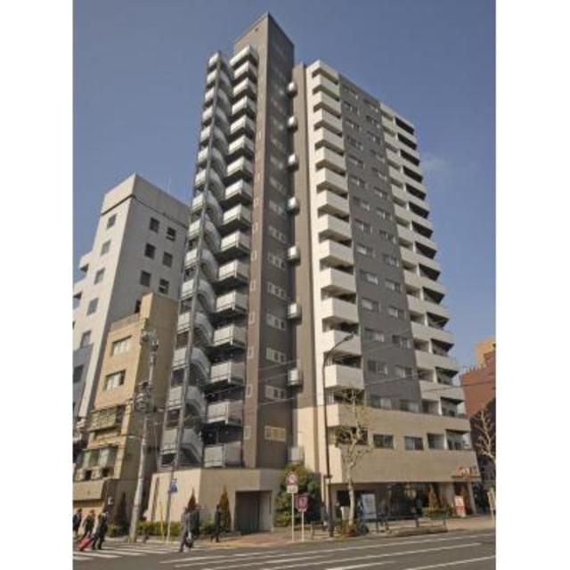 パークキューブ八丁堀の外観画像