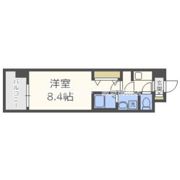 サムティ福島NORTHの間取り画像