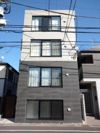 ヴァンテジオ蒲田の間取り画像