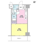 ヴェルデ東日本橋の間取り画像