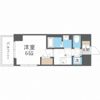 Dimus新大阪の間取り画像